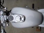 Заказать из Японии мотоцикл Honda Magna50 1996 фото 23